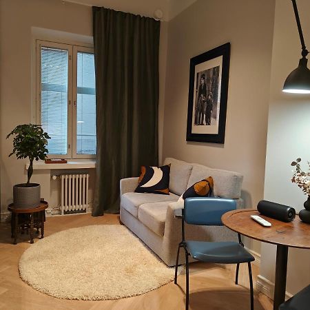 Apartament Design Studio In Kamppi Helsinki Zewnętrze zdjęcie