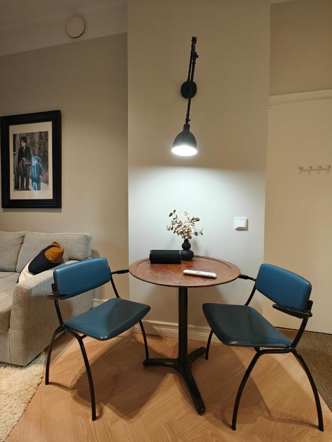 Apartament Design Studio In Kamppi Helsinki Zewnętrze zdjęcie