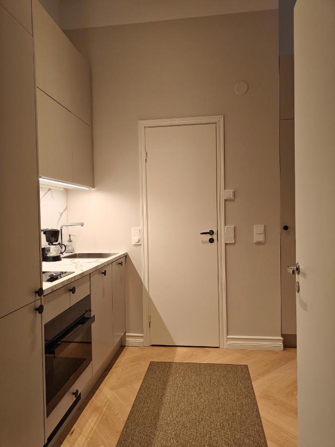 Apartament Design Studio In Kamppi Helsinki Zewnętrze zdjęcie