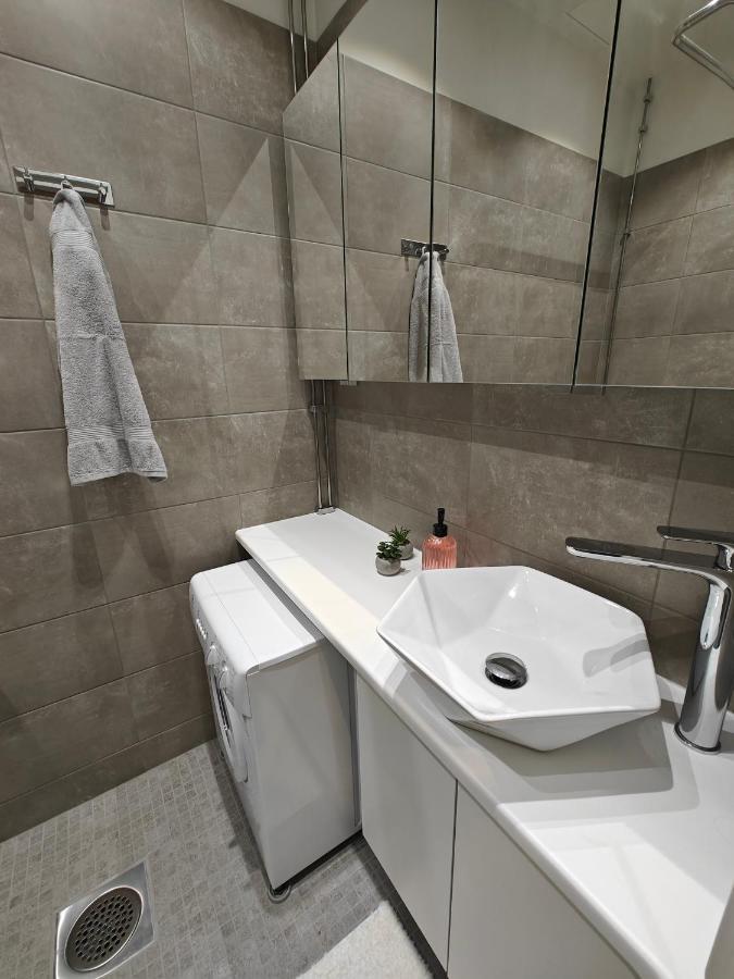 Apartament Design Studio In Kamppi Helsinki Zewnętrze zdjęcie