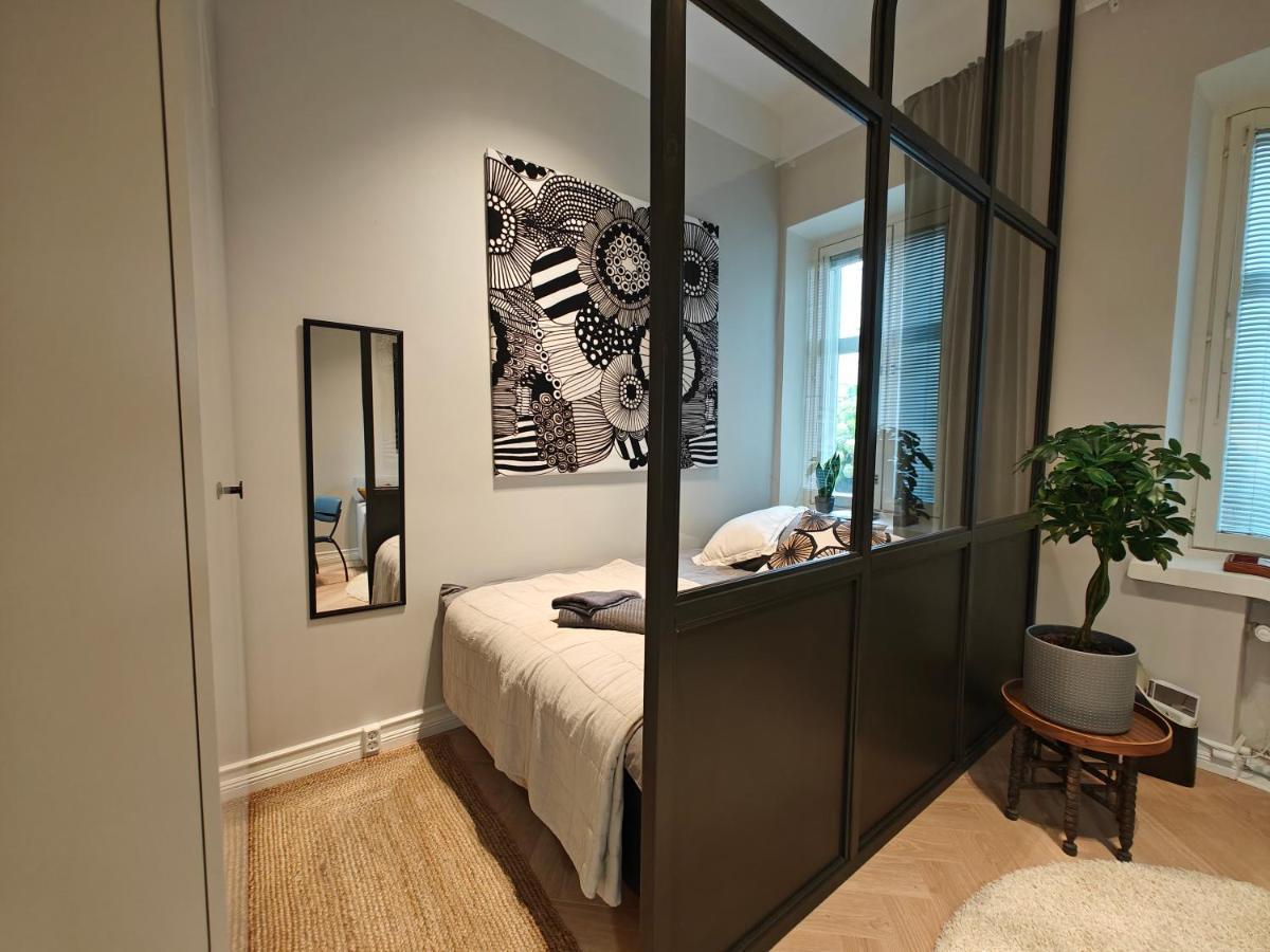 Apartament Design Studio In Kamppi Helsinki Zewnętrze zdjęcie