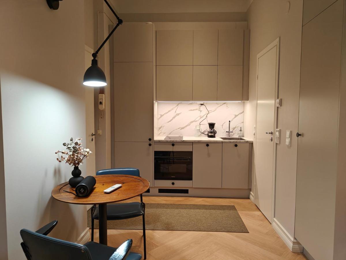 Apartament Design Studio In Kamppi Helsinki Zewnętrze zdjęcie