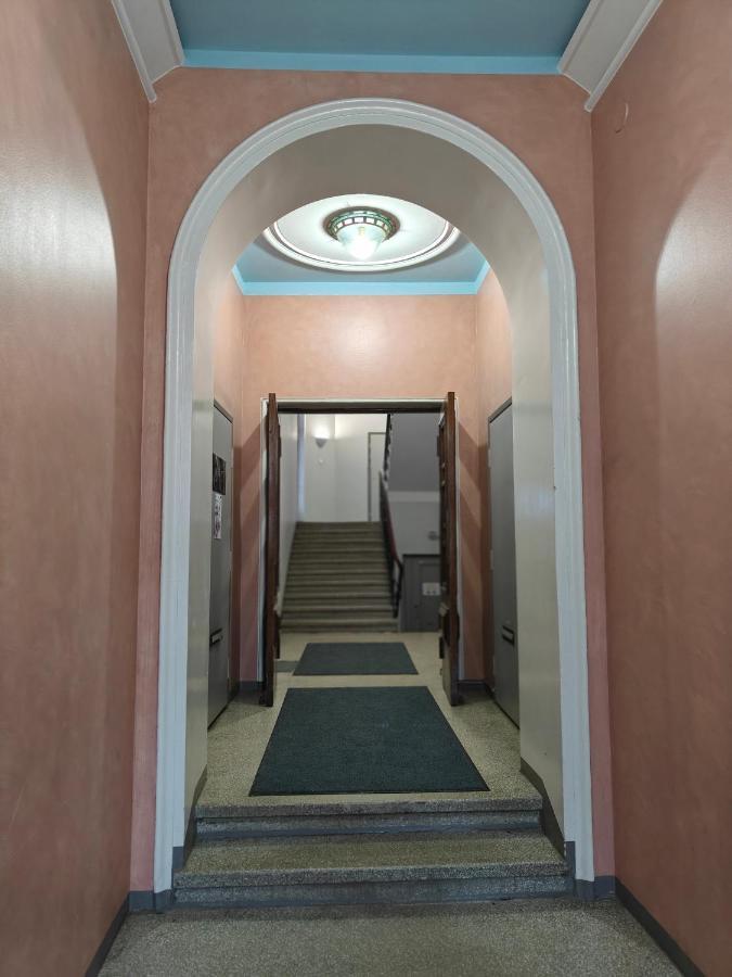 Apartament Design Studio In Kamppi Helsinki Zewnętrze zdjęcie
