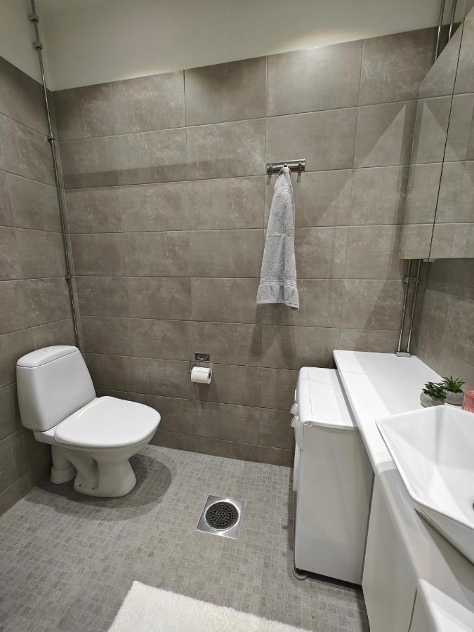 Apartament Design Studio In Kamppi Helsinki Zewnętrze zdjęcie