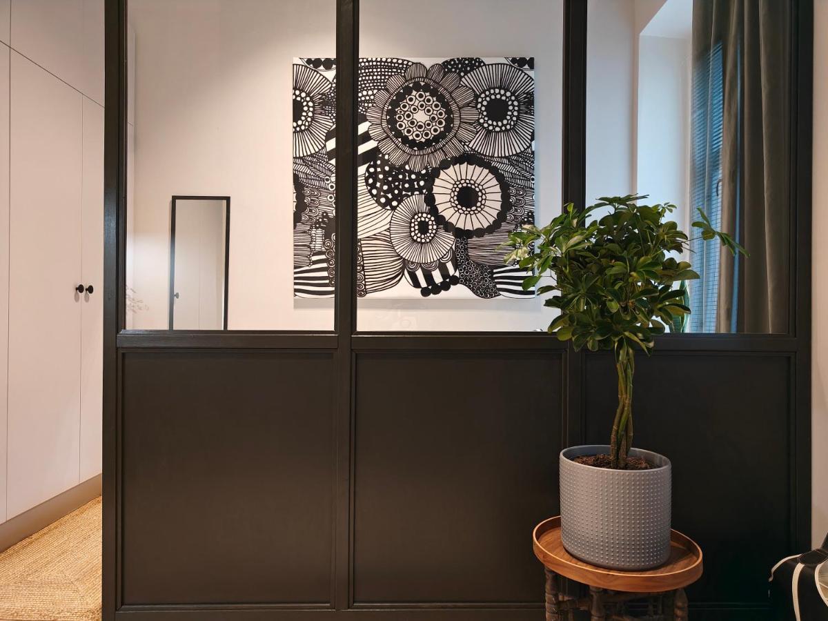 Apartament Design Studio In Kamppi Helsinki Zewnętrze zdjęcie
